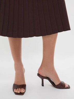 Shutz - Posseni Heels - Root Brown - 9